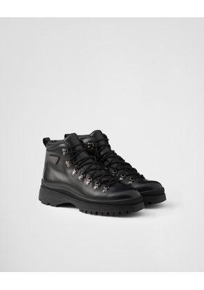 Brixxen leather booties