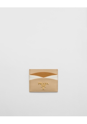 Saffiano Leather Card Holder