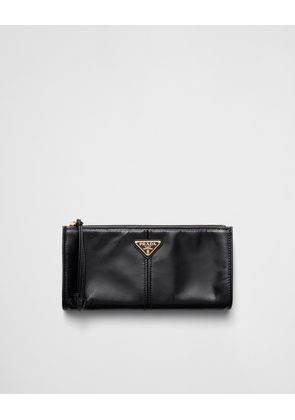 Leather pouch