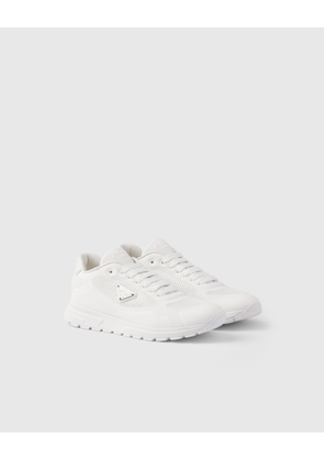 Prax 2.0 fabric and mesh sneakers