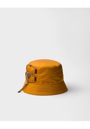 Prada Speedrock Re-Nylon bucket hat
