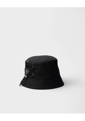 Prada Speedrock Re-Nylon bucket hat