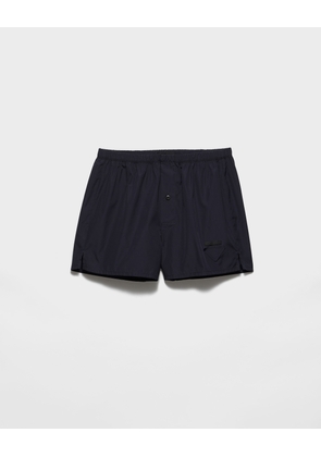 Cotton boxer shorts