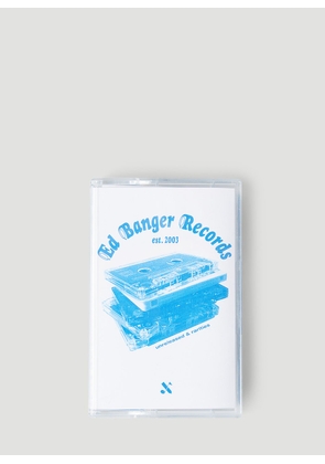 Carhartt WIP X Relevant Parties Ed Banger Records Mixtape - Man Latest Music White One Size