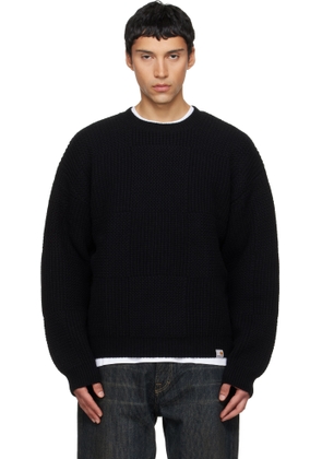 Carhartt Work In Progress Black Bishop Sweater