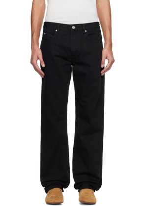 Isabel Marant Black Lewys Jeans