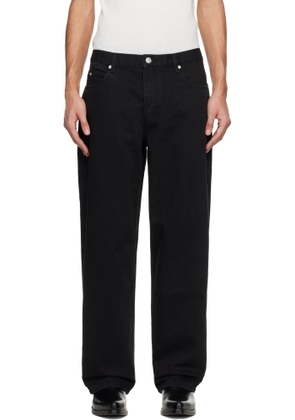 Isabel Marant Black Jorjey Jeans