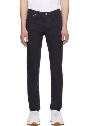 A.P.C. Navy Petit New Standard Jeans