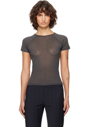 Paloma Wool Gray Omu T-shirt