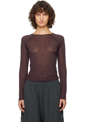 Paloma Wool Brown Hiro T-shirt