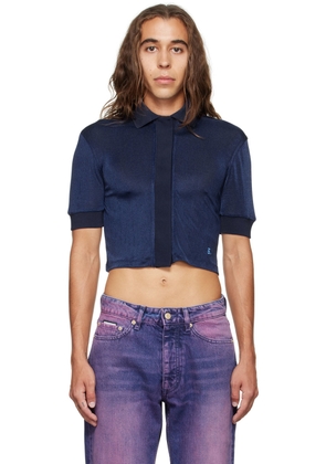 EYTYS Blue Joyce Polo