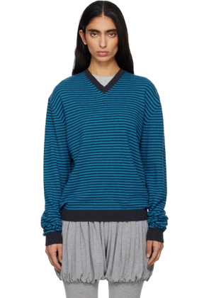 Paloma Wool Blue Leo Sweater