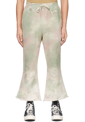doublet Green Waste Vegetable-Dyed Lounge Pants