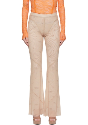 Poster Girl Brown Camilla Leggings