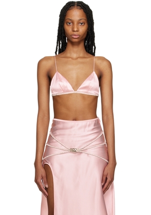 NUÉ Pink Rosie Bra