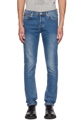 A.P.C. Indigo Petit Jeans