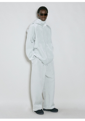 Y-3 Velvet Track Pants -  Y-3 Grey M