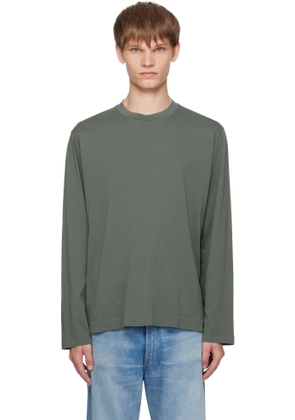 OUR LEGACY Green Box Longsleeve T-shirt