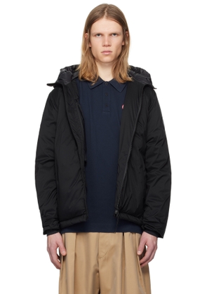 Canada Goose Black 'Black Label' Lodge Down Jacket