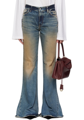 Acne Studios Blue 2024F Jeans