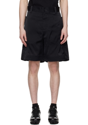 pet-tree-kor Black Sail Shorts
