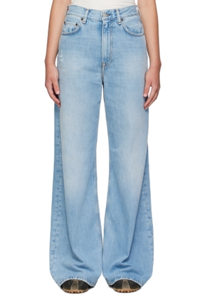 Acne Studios Blue Regular Fit 2022F Jeans