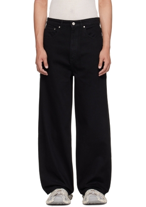 Han Kjobenhavn Black Baggy Jeans