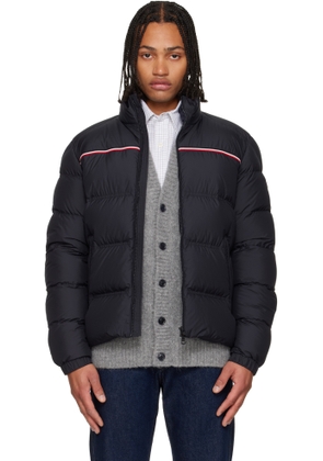 Moncler Navy Archivo Bouvaque Down Jacket