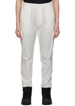 Descente ALLTERRAIN SSENSE Exclusive White Sport Pants
