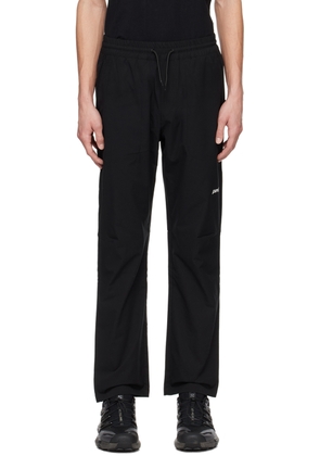Parel Studios Black Legan Trousers