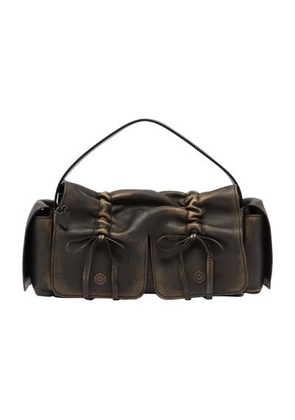 Multipocket Vintage hand bag