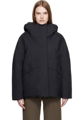 Veilance Black Ifora Down Jacket