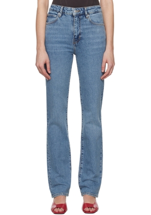 FRAME Blue 'The Ruler' Jeans