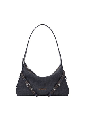 Voyou mini denim bag