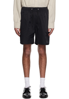 Sunflower Black Mike Shorts