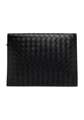 Intrecciato medium size briefcase