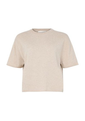Cila cashmere t-shirt
