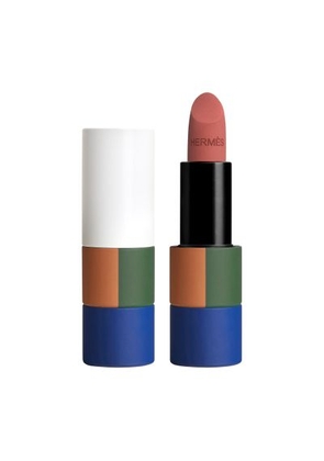 Rouge Hermès, light matte lipstick, Limited Edition