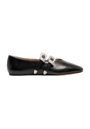 Claudia ballet flats