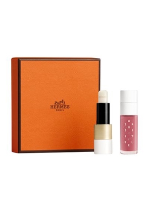 Rouge Hermès and Hermèsistible, Pre-composed gift set