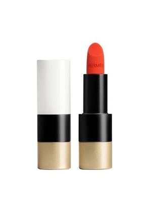 Rouge Hermès, matte lipstick