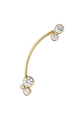 Stellari Diamond left ear earring