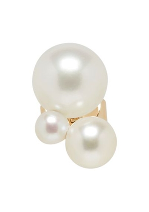 Petite Stellari left ear earring