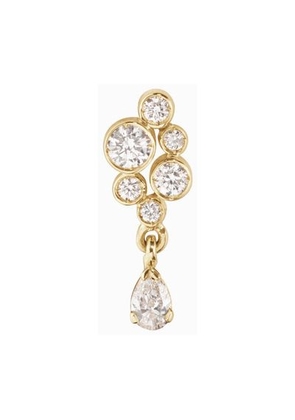 Petite Splash single earring