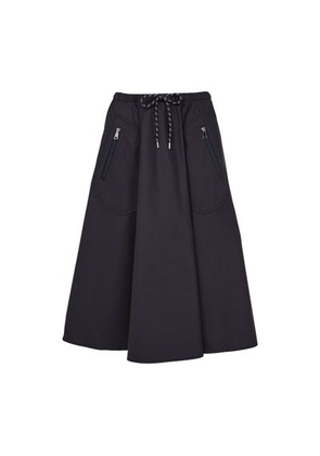 Midi skirt