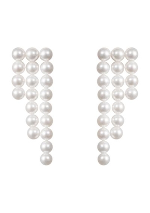 La Valse Trois Temps earrings