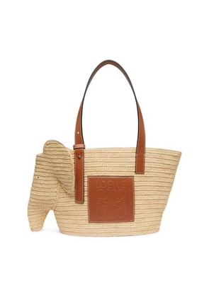 Medium Elephant Basket bag