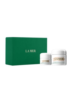 The Silky intense regeneration cream duet