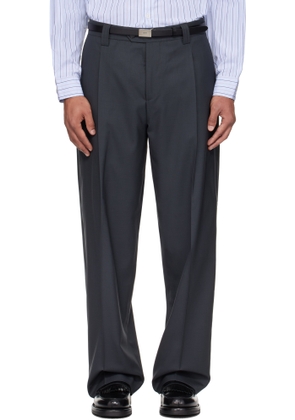 mfpen Gray Service Trousers