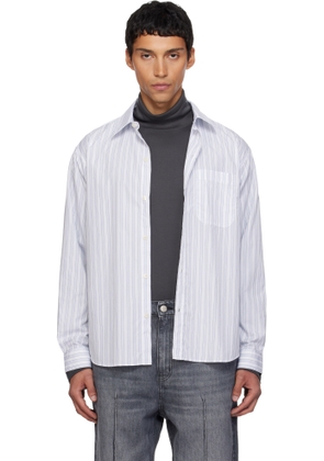 mfpen White Distant Shirt